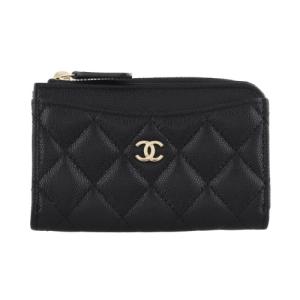 CHANEL（シャネル） カードケース 名刺入れ ブラック AP0214 Y01864