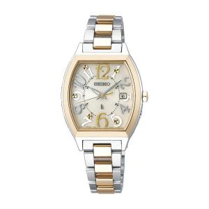 LUKIA セイコー ルキア スタンダードコレクション SSVW216 レディース