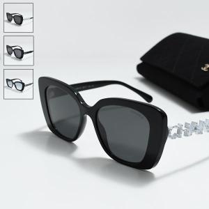CHANEL（シャネル） 【専用ケース付属】CHANEL サングラス レディース