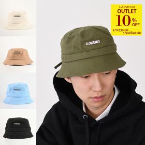 JACQUEMUS（ジャックムス） 帽子 ハット 213AC002 LE BOB ARTICHAUT