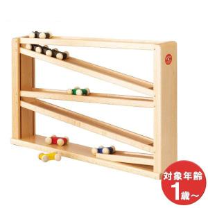 ベック社 シロフォン付玉の塔 クーゲルバーン BE20009 木のおもちゃ