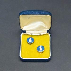 WEDGWOOD（ウェッジウッド） ジャスパー エンジェルブローチ（ペール