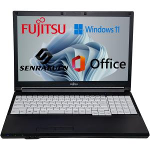 LIFEBOOK A FUJITSU A579シリーズ 15.6型FHDノートパソコン 第8世代