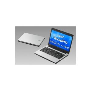 VersaPro 軽量 NEC Versapro VC-H 13.3型ノートパソコン Corei5 4300M