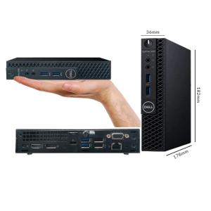 OptiPlex デル Dell Optiplex 3070 超ミニPC 第9世代Core i3-9100T