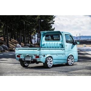 翔プロデュース(Novel-SP）【エアロ3点セット】ハイゼットトラック