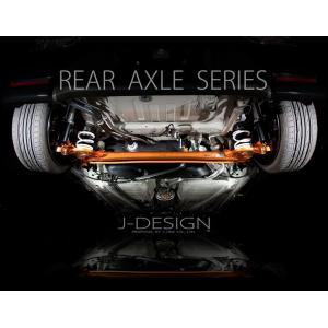 J-LINE (ジェーライン) リアアクスル標準キットプレミア ワゴンR MH55S