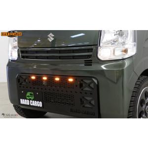 ハードカーゴジャパン(HARD CARGO JAPAN) スキッドグリル（DA17V