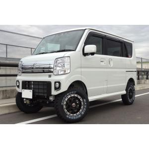 エブリイワゴン 【M's】スズキ エブリィ バン (DA17V) KLC 轟