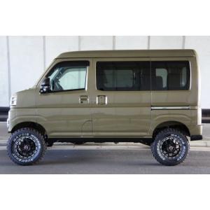 JIC Area35（エリア35） リフトアップコイルスプリングサスペンション