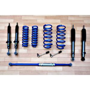 MOTORAGE モトレージ TERRAサスペンションキット（150プラドKDSS車