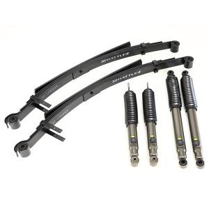 GENB（玄武） ハイエース シャックル 200系 リフトアップシャックル