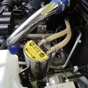 オイルキャッチタンク ジムニーJB64W(R06A) : WINSWORKS - 通販