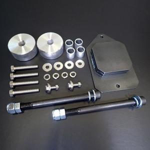 ZEAL スタビライザー延長リンク・185サーフ 215サーフ 90系プラド 120