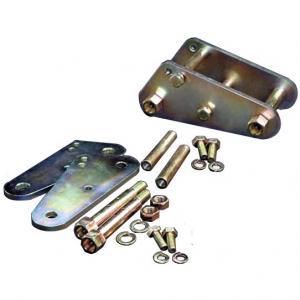 DUNE・DROPシャックルタイプB・ランクル40・60・70用 : シューエイ