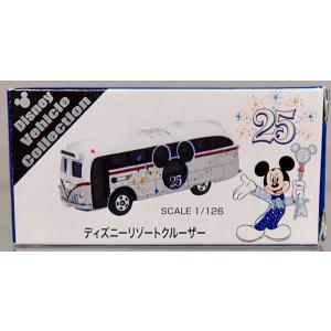 ディズニートミカ リゾートクルーザー 2007 クリスマス : ミニカー