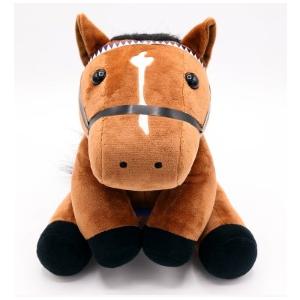 ドウデュース ジャパンカップVer！ ぬいぐるみ 超BIGサイズ！ 競馬