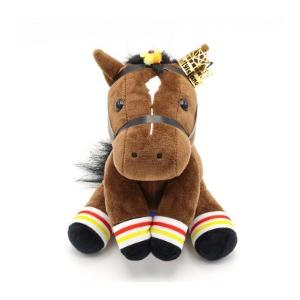 サトノダイヤモンド ぬいぐるみ Mサイズ 競馬 アイドルホース 第61回