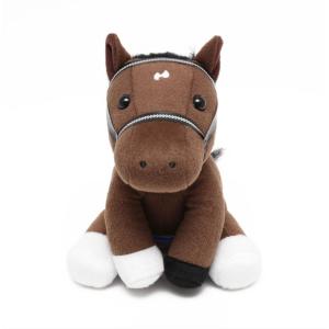 コントレイル ぬいぐるみ Sサイズ アイドルホース 第41回ジャパン