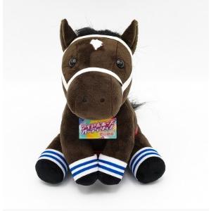 コントレイル ぬいぐるみ Mサイズ アイドルホース 第41回ジャパン