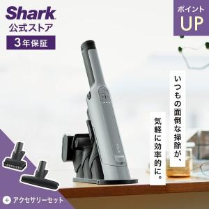 Shark（シャーク） WV202JBK [ブラック] コードレス掃除機 EVOPOWER