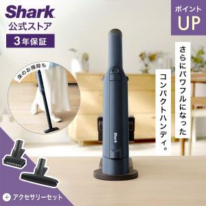 新品 開封済み未使用品】Shark シャーク 掃除機 EVOPOWER WV202JBK