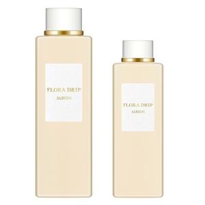 ALBION | アルビオン 〈 化粧液 〉 フローラドリップ 160ml : 一誠株式