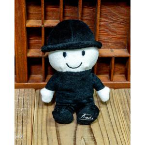 Homepride fred ホームプライド フレッドくん 陶器製ペッパー入れ