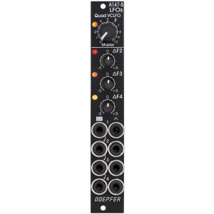 DOEPFER (メーカー直送品)A-185-2V Precision CV Adder / Bus Access