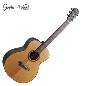Gopher Wood Guitars ゴフェルウッドギターズ i110S アコースティック