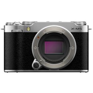 富士フイルム Xシステム FUJIFILM X-M5 XC15-45mmレンズキット