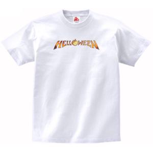 ハロウィン Helloween 音楽Tシャツ ロックTシャツ バンドTシャツ