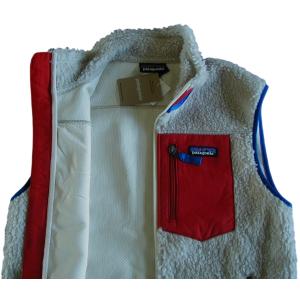 patagonia（パタゴニア） クラシック レトロX メンズ ベスト CLASSIC