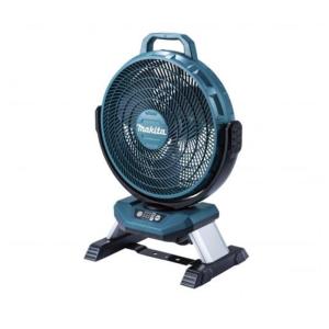 マキタ（makita） CF203DZ(青) 自動首振り機能付き充電式ファン(業務用