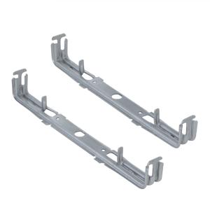 NSP 型枠45mmNSP用 高防錆BS-165吊巾止金具 基礎幅165mm (200入) 品番