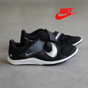 NIKE（ナイキ） NIKE Zoom Rival Sprint Black/Metallic Silver ズーム