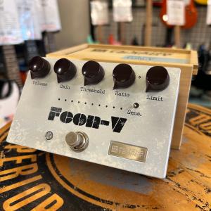 FLYING TEAPOT Fcon-V エフェクター : 松栄堂楽器ヤフーショッピング店