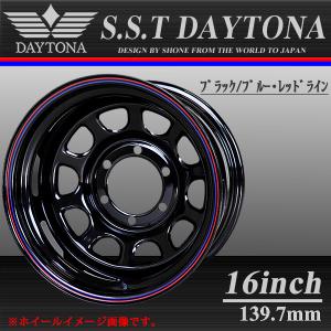 新品 1本価格 会社宛 送料無料 16×7J 6穴 139.7mm ET+38 SHONE SST