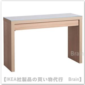 イケア（IKEA） MALM/マルム ドレッシングテーブル ホワイト（403.554