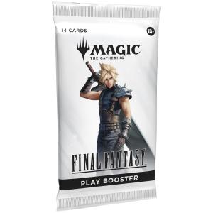 MTG □英語版□ 《FINAL FANTASY プレイブースター》 1パック FIN