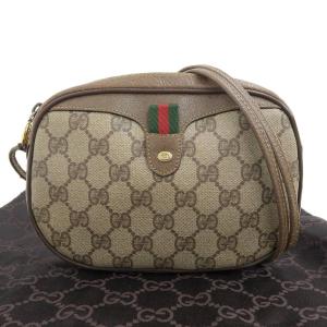 GUCCI（グッチ） オールドグッチ ベージュ GGスプリームキャンバス 904