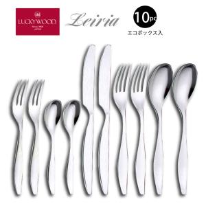 LUCKY WOOD（ラッキーウッド） カトラリーセット ナイフ フォーク