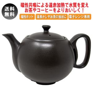 磁性鍋 鍋 電子レンジ 電子レンジ専用調理器 両手鍋 Lサイズ 1600cc 3