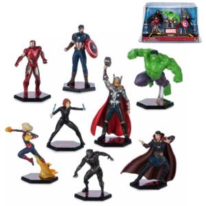 並行輸入品】 マーベル アベンジャーズ メガ フィギュアセット 並行