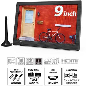 GREEN HOUSE（グリーンハウス） ポータブルテレビ 14インチ AC電源