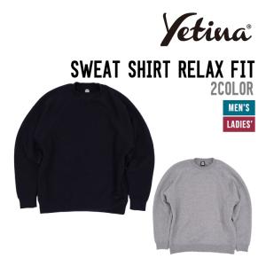YETINA イエティナ SWEAT PANTS RELAX FIT スウェットパンツ