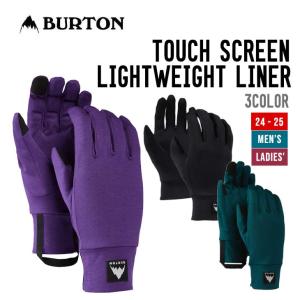 BURTON（バートン） グローブライナー キッズ 25-26 Burton スクリーン