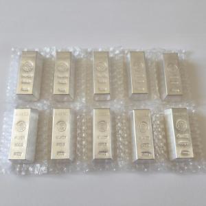 石福金属興業 純銀 インゴット 500g ingot /シルバー/SV999.9 500g