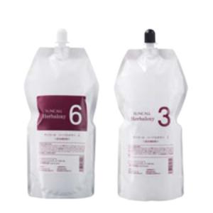 SUNCALL（サンコール） ハーバルオキシ 2剤 1000ml|suncall レフィル
