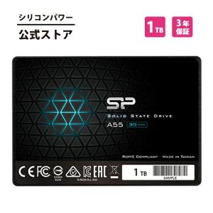 Silicon Power（シリコンパワー） SSD 512GB 内蔵ssd 3D NAND採用